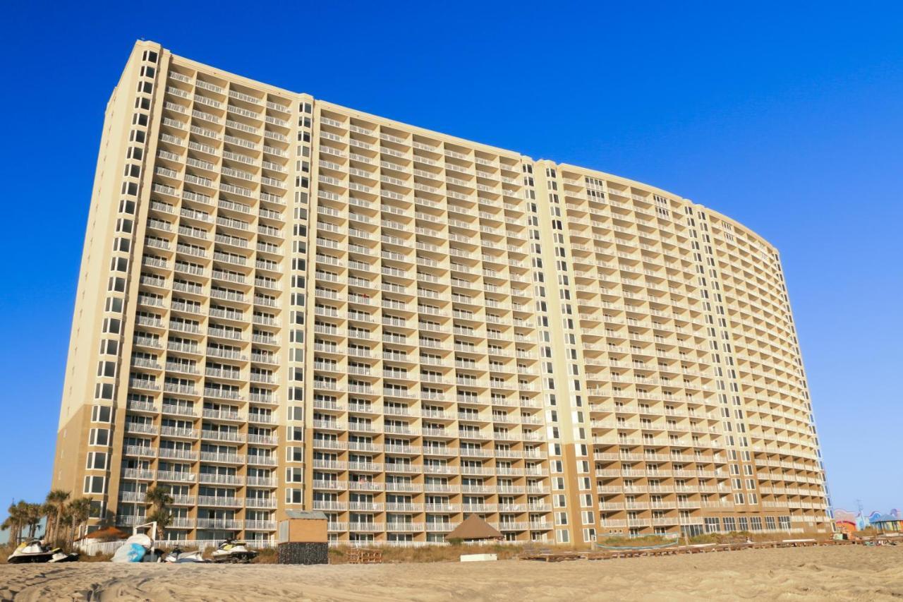 Emerald Beach Resort III Panama City Beach Exterior photo